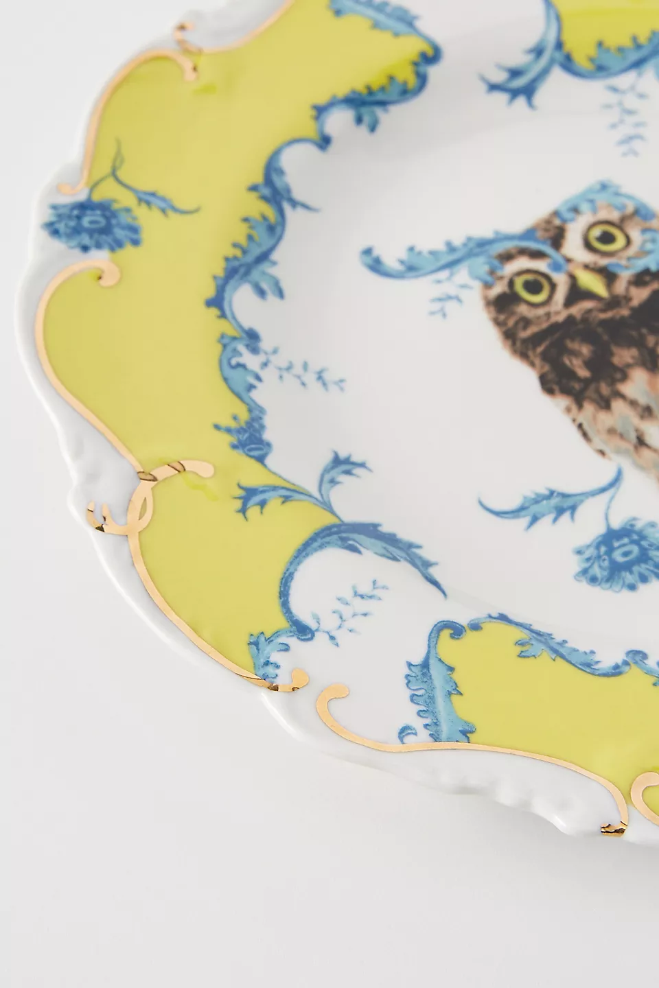 Lou Rota Mother Owl