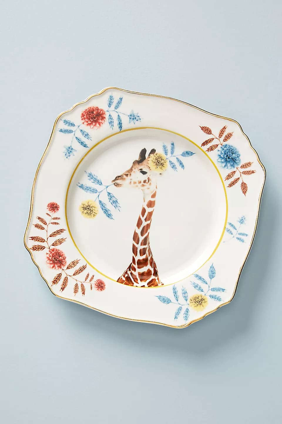 Lou Rota Mother Giraffe