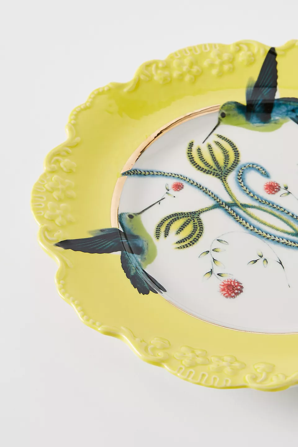 Lou Rota Mother Humming Bird