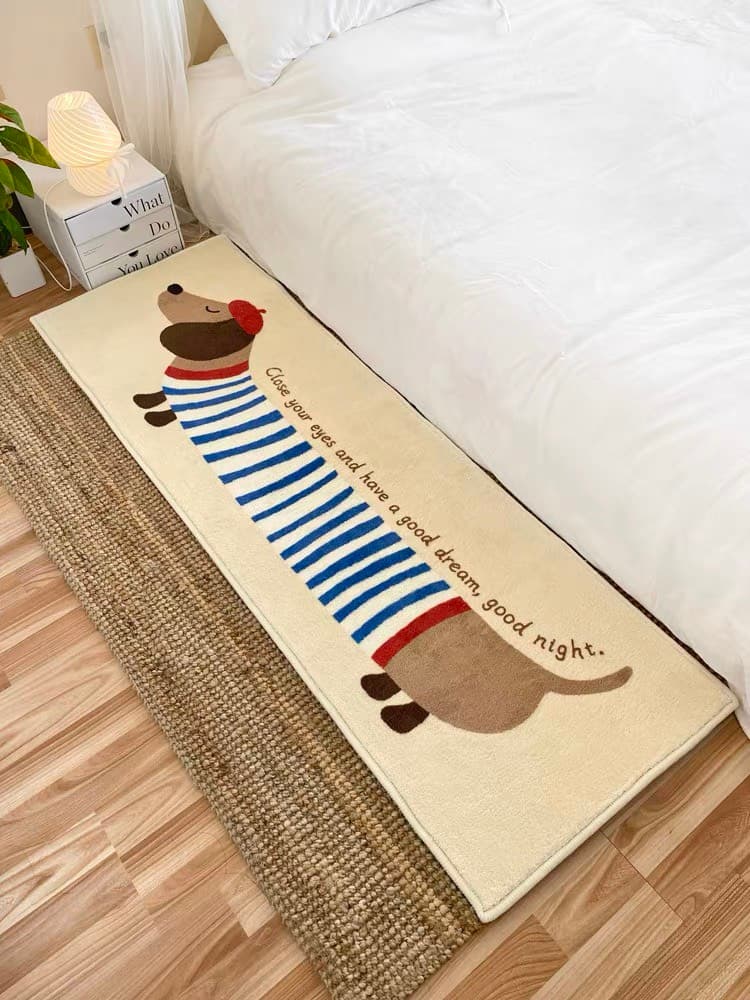 Dachshund Mat
