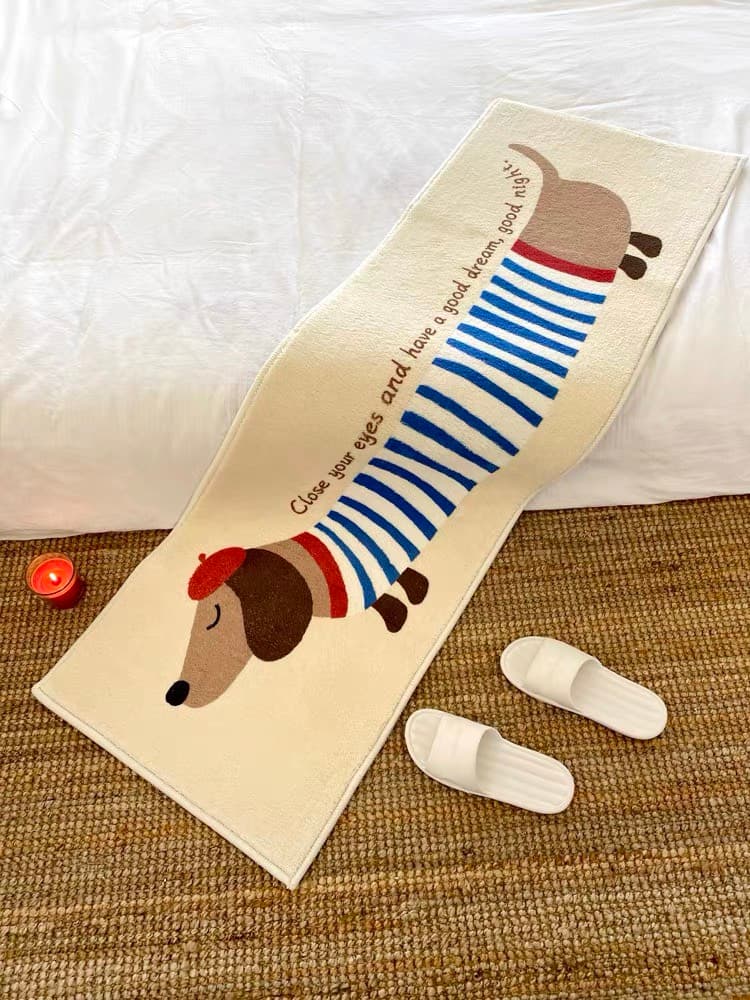 Dachshund Mat