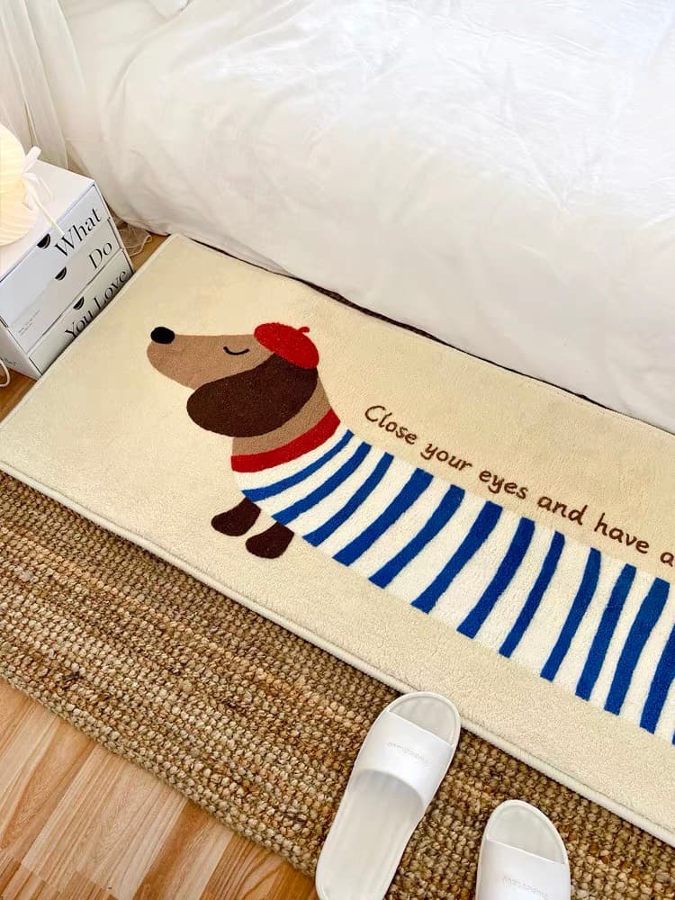 Dachshund Mat