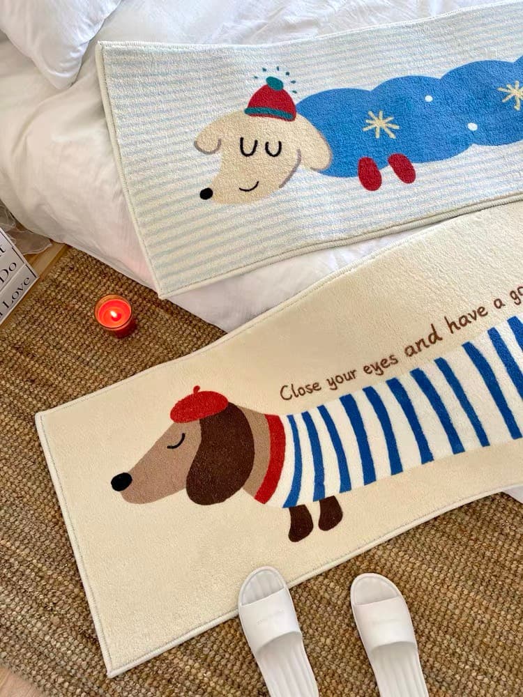 Dachshund Mat