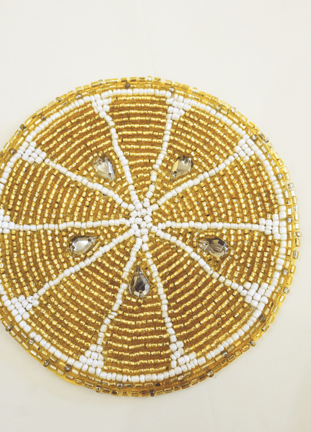 Coaster Slide Lemon
