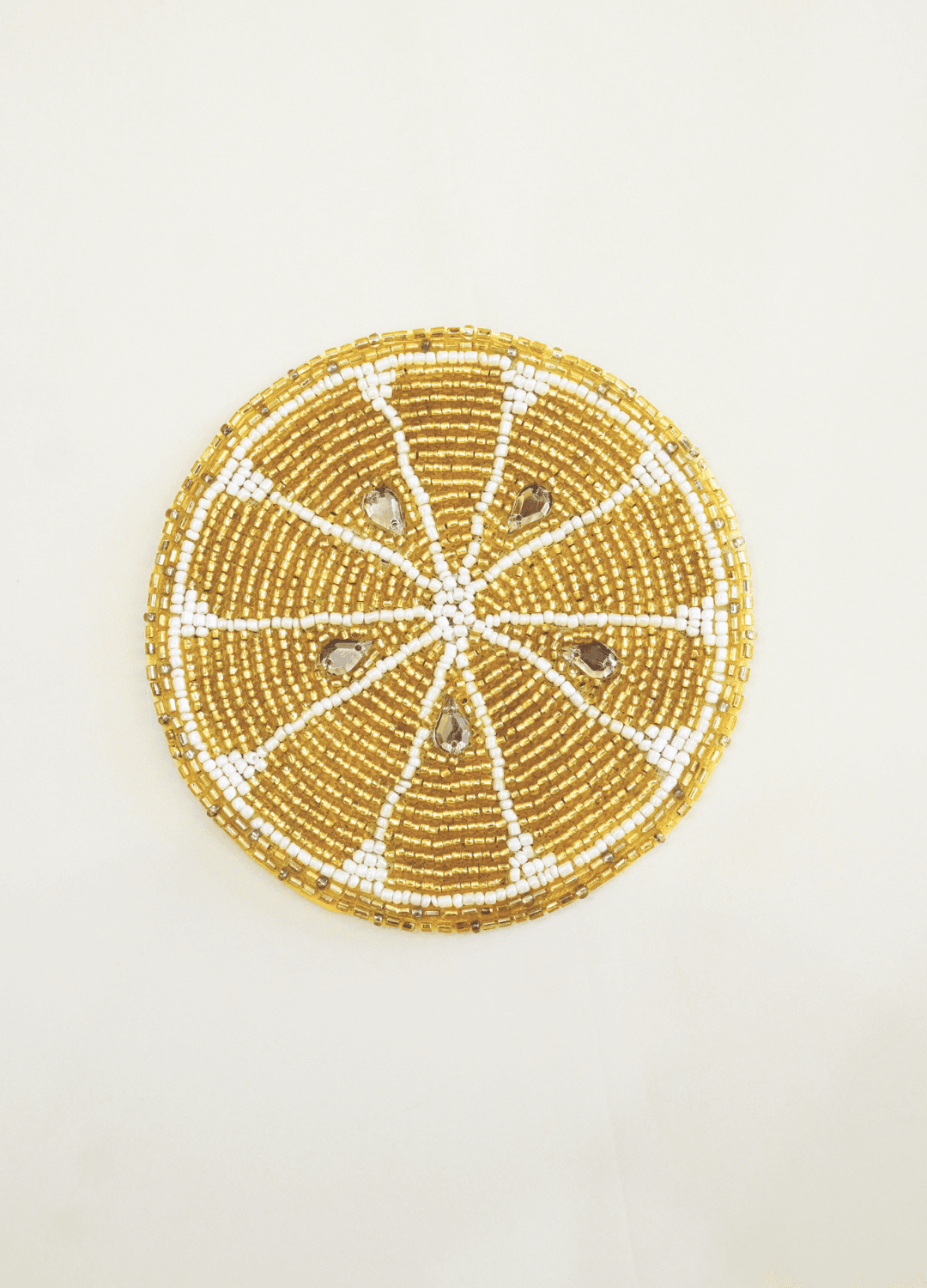 Coaster Slide Lemon