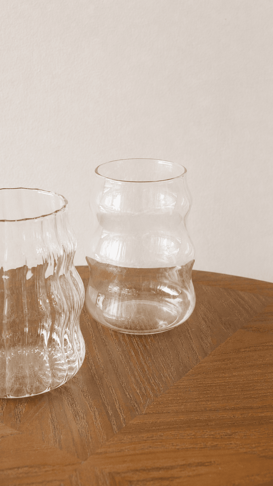Classic Wave glass 