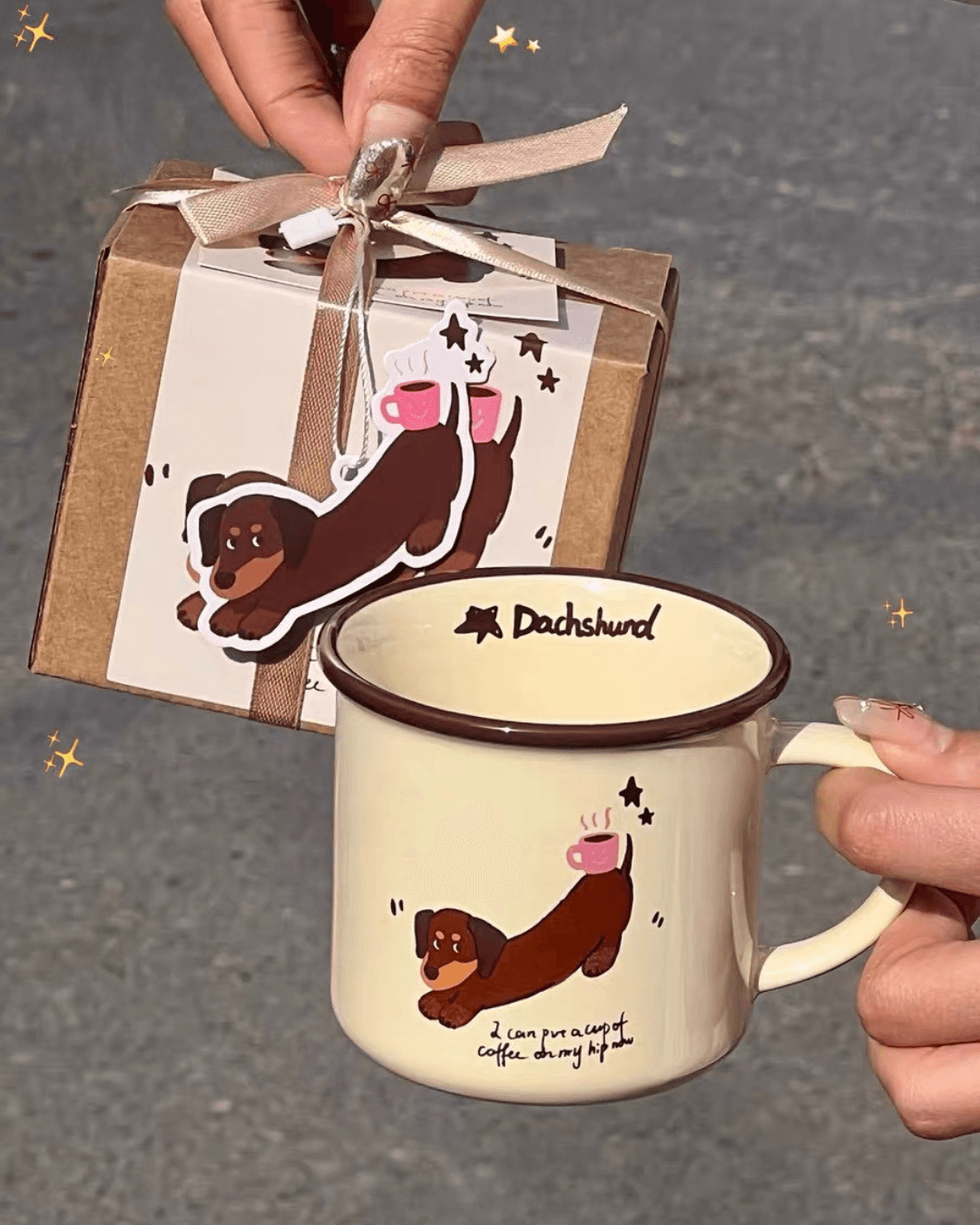 Dachshund Mug