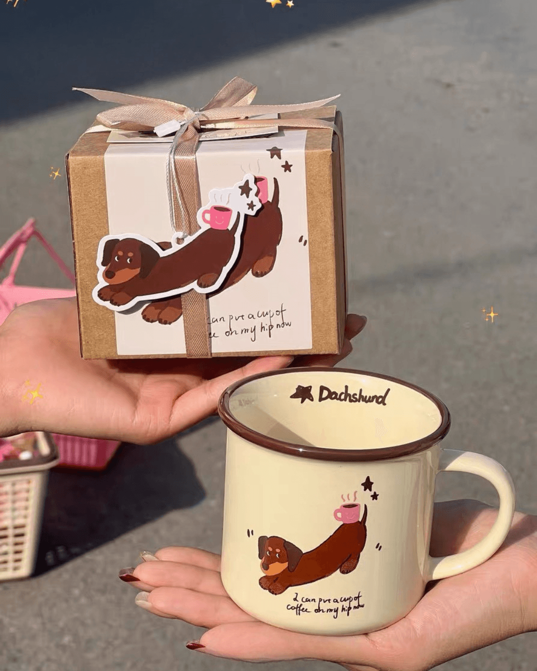 Dachshund Mug