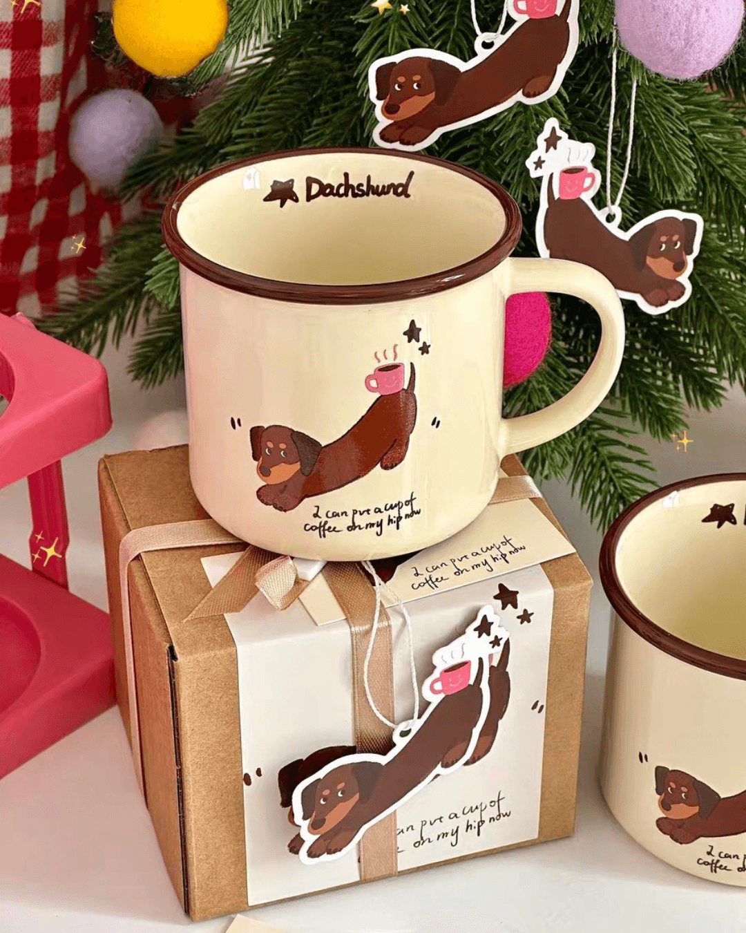 Dachshund Mug
