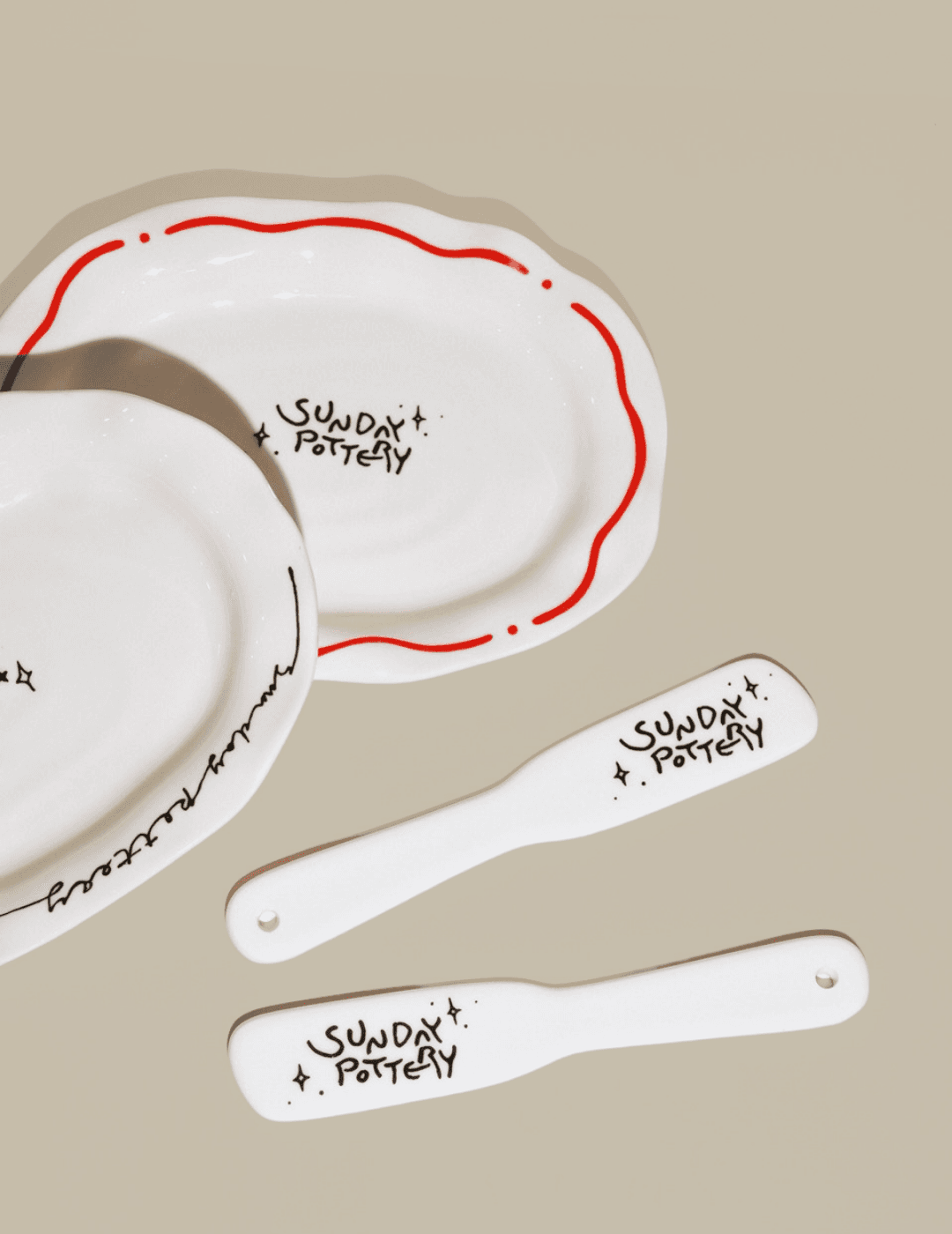 Sunny Butter Spreader