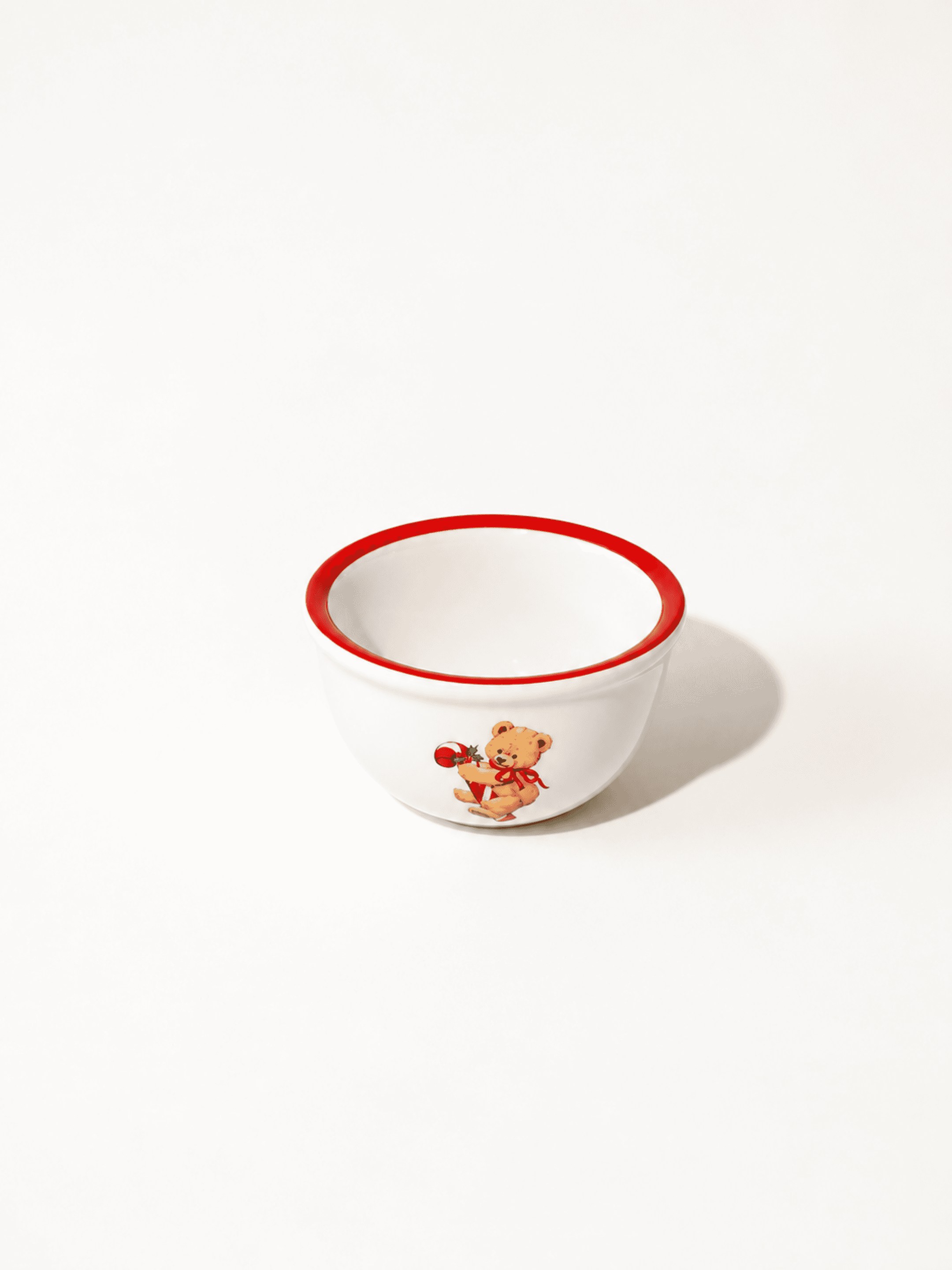 Merry Bear - Mini Dip Bowl