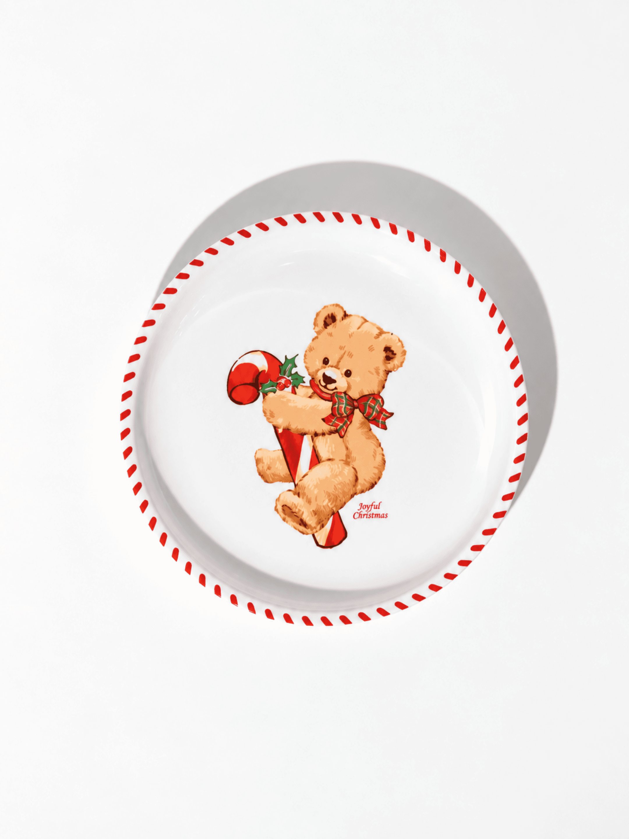 Merry Bear - Mini Plate