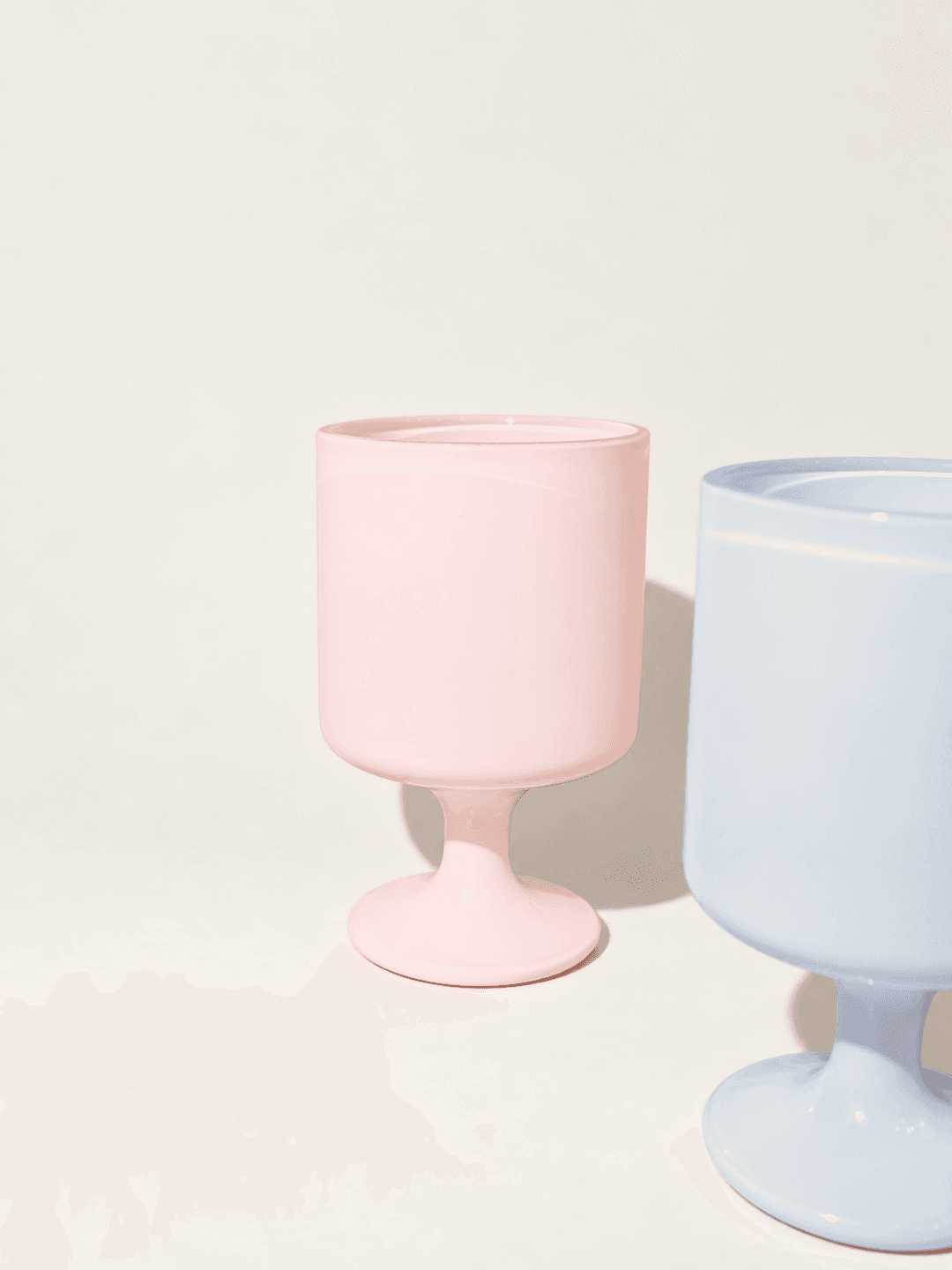 Mini Pastel Glass