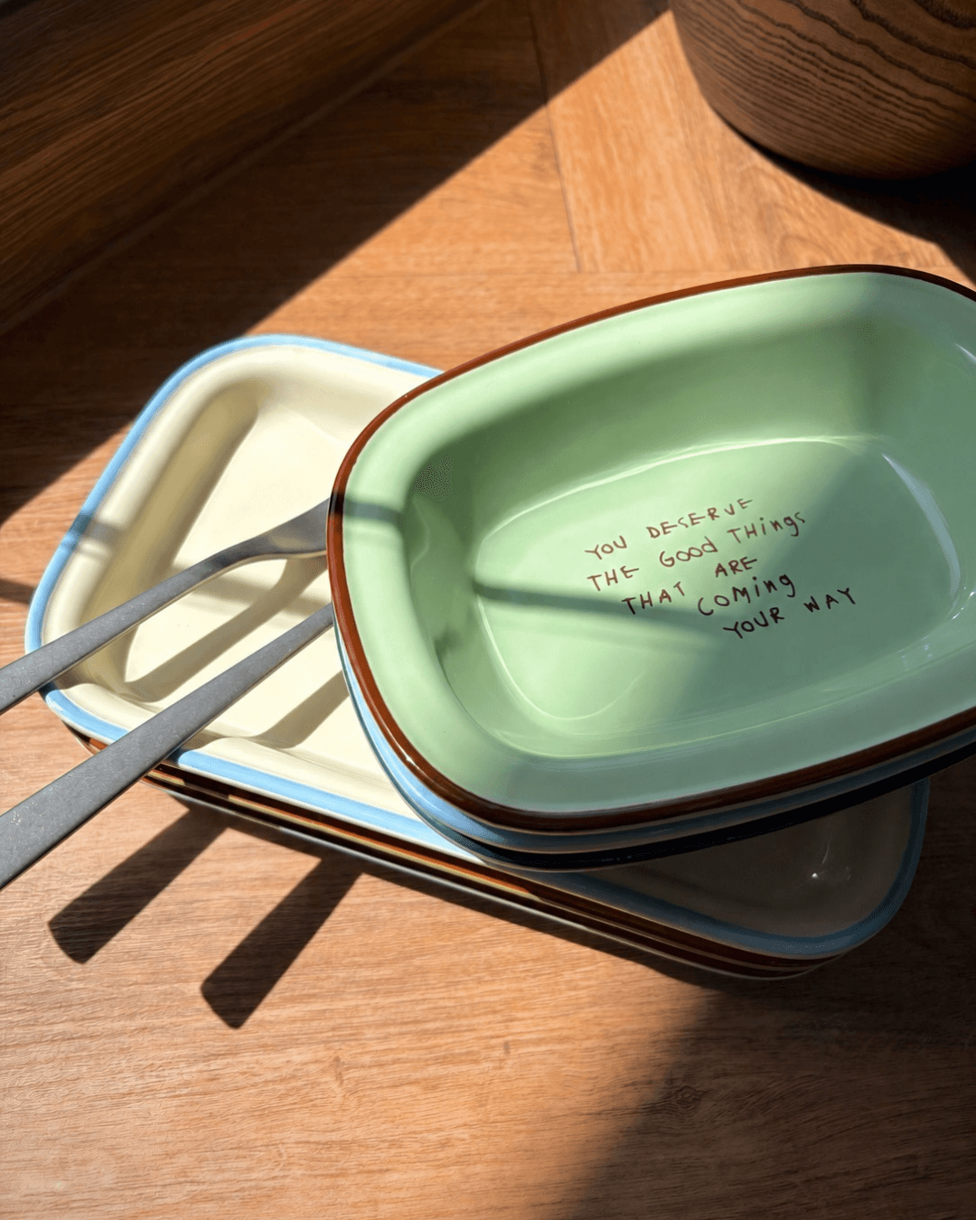 As You Wish Plate