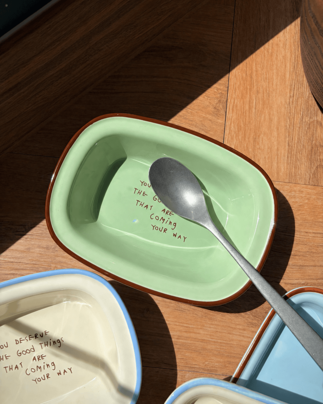 As You Wish Plate