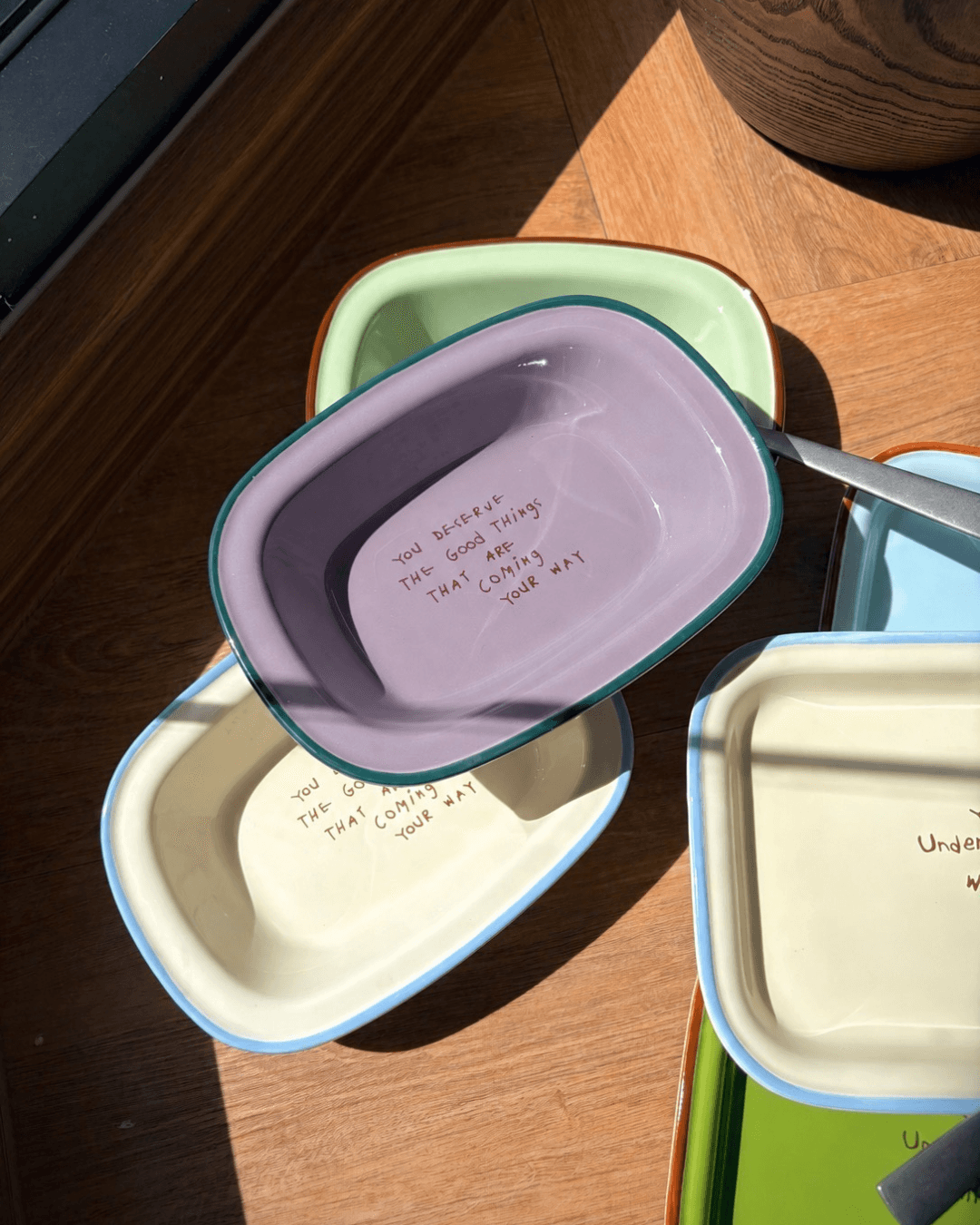 As You Wish Plate