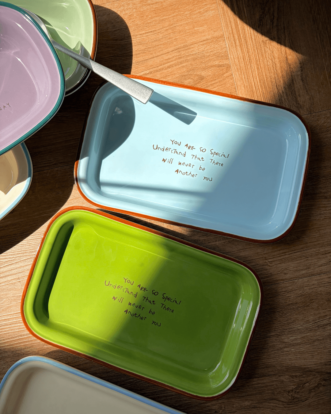 As You Wish Plate