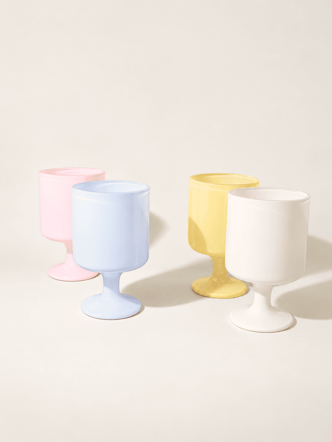 Mini Pastel Glass