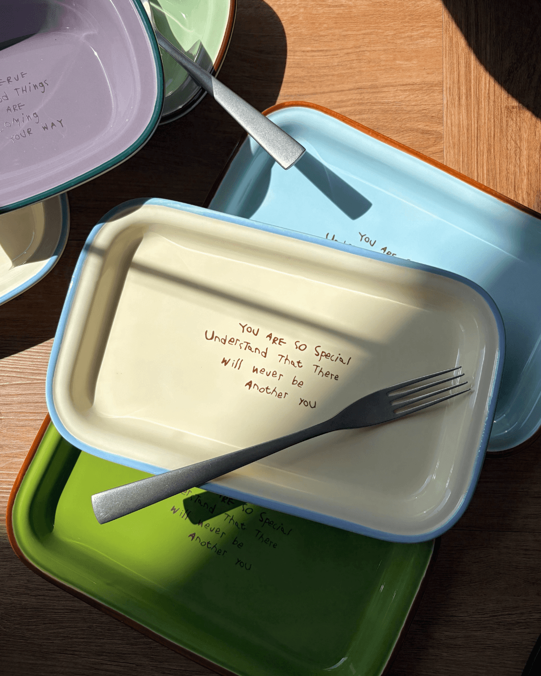 As You Wish Plate