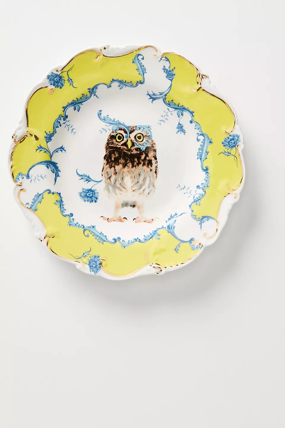 Lou Rota Mother Owl
