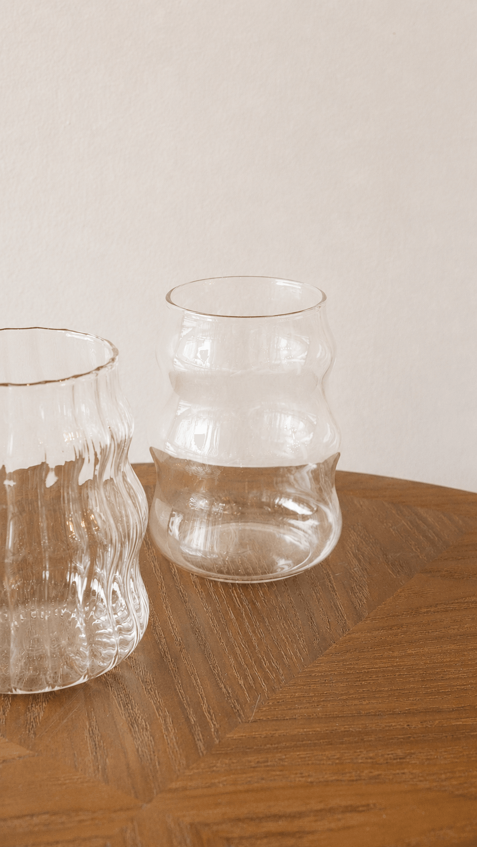 Classic Wave glass 