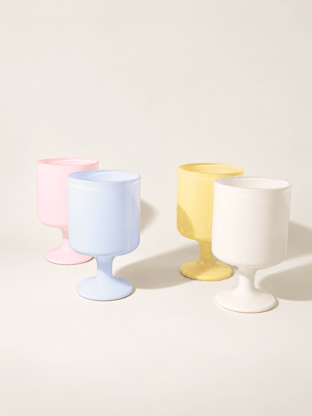 Mini Pastel Glass